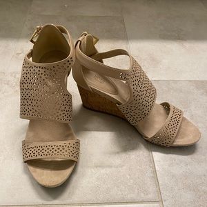 Jones New York Wedge Sandals